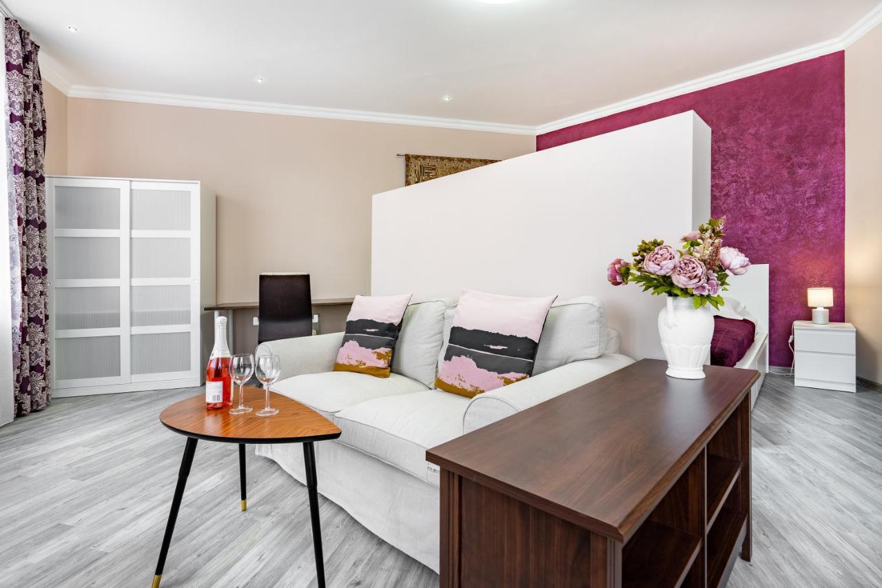 Apartment Happy Family Karlovy Vary Exterior foto