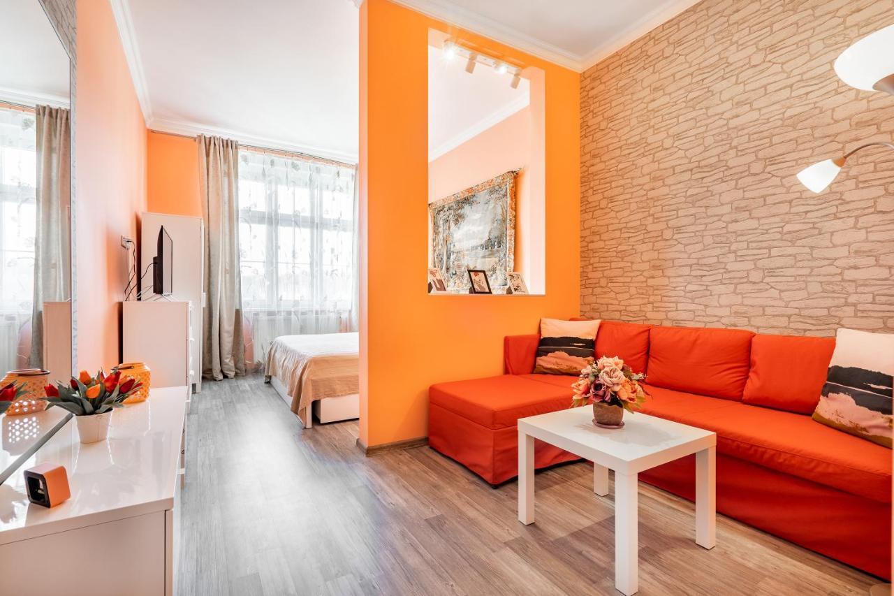 Apartment Happy Family Karlovy Vary Exterior foto