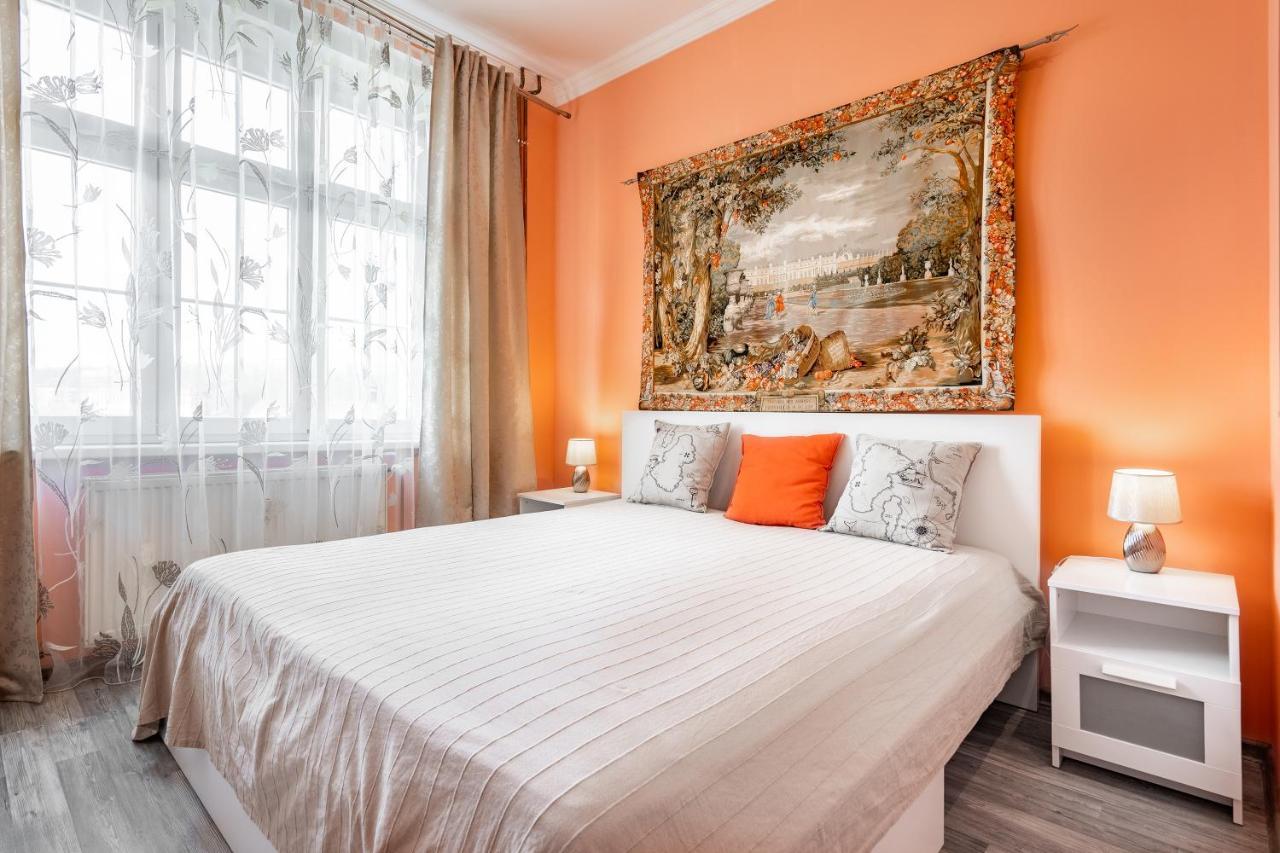 Apartment Happy Family Karlovy Vary Exterior foto