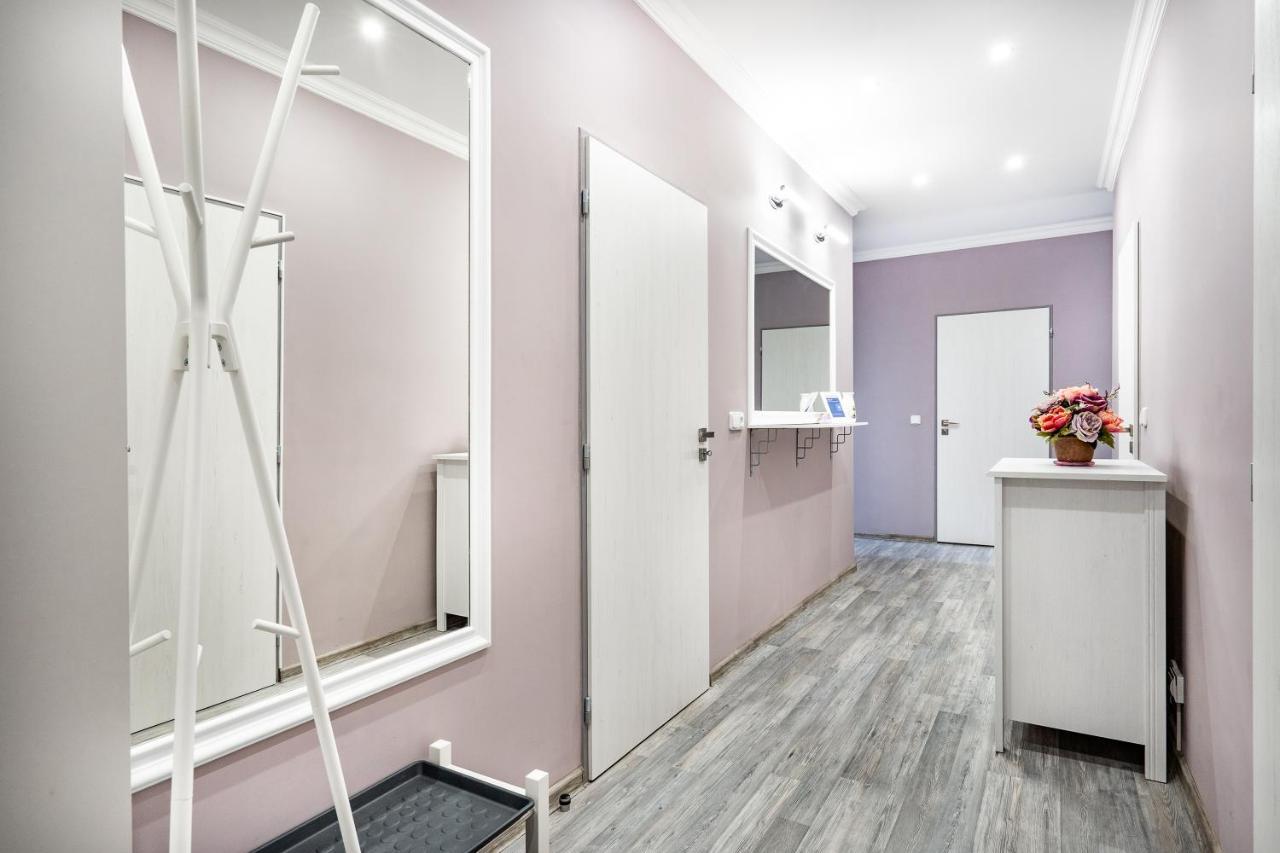 Apartment Happy Family Karlovy Vary Exterior foto