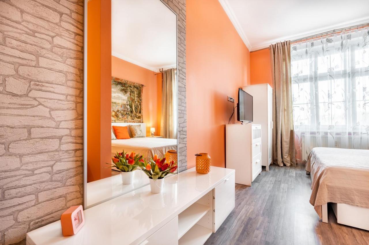 Apartment Happy Family Karlovy Vary Exterior foto